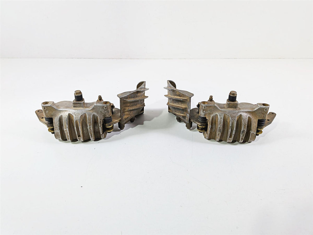 2019 Polaris RZR XP Turbo S Dynamics Front Brake Caliper 1912473 1912474-Mototech271