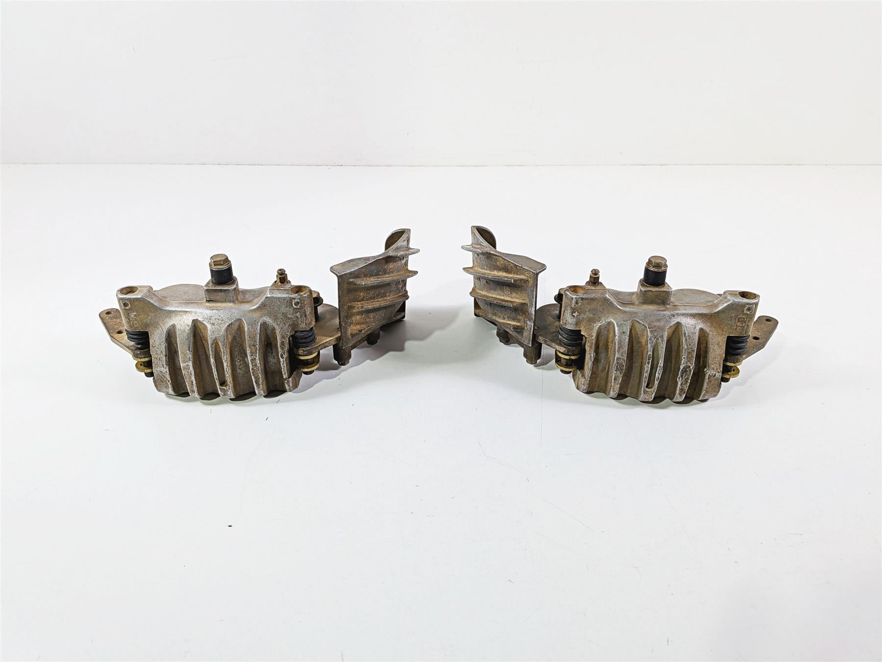 2019 Polaris RZR XP Turbo S Dynamics Front Brake Caliper 1912473 1912474-Mototech271