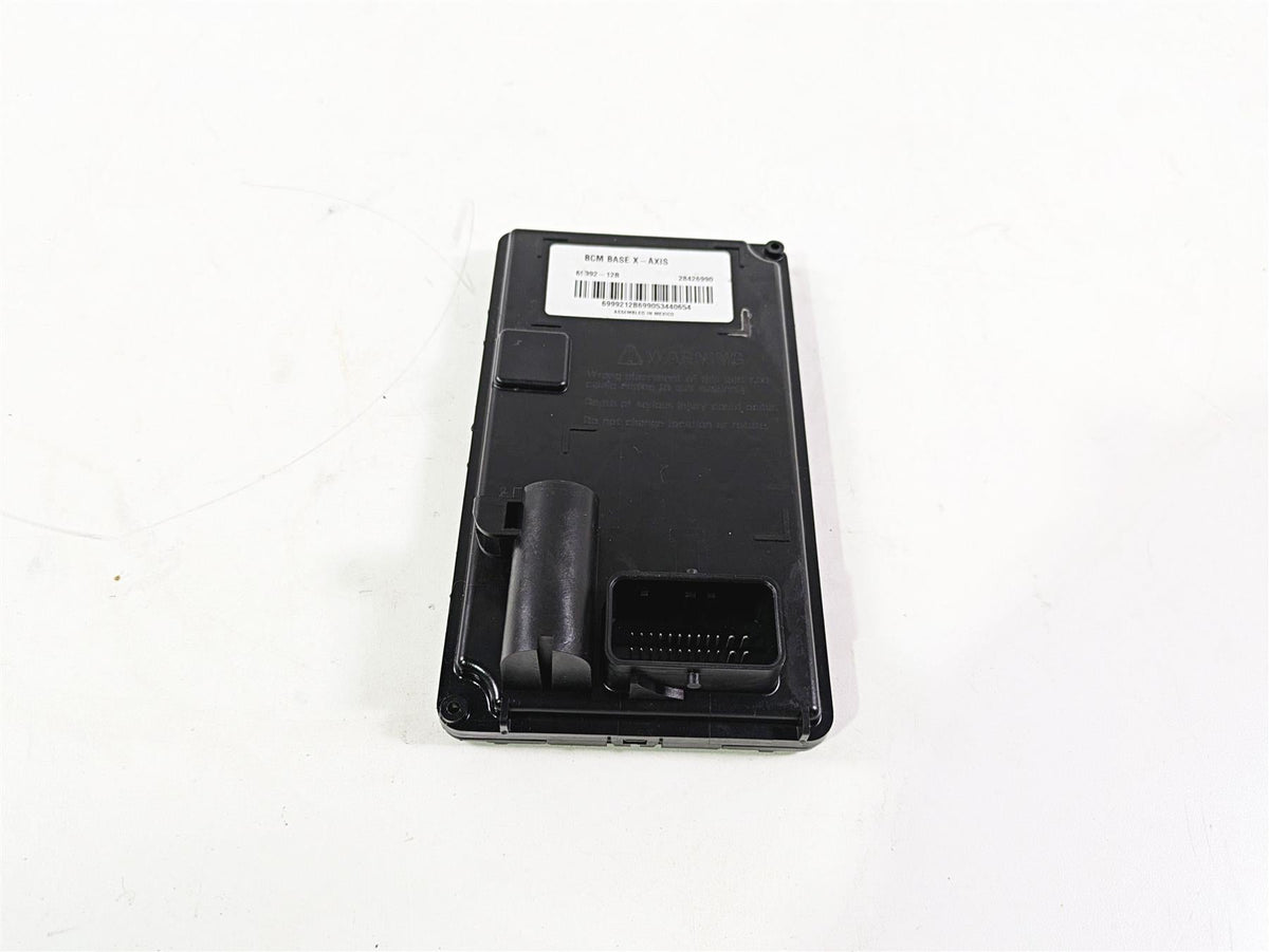 2016 Harley FXDL Dyna Low Rider Bcm Base X-Axis Body Control Module 69992-12B {{ shop.shopifyCountryName }} - Mototech271