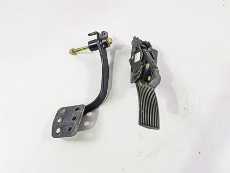 2020 Can Am Maverick X3 Turbo R STD Foot Brake Accelerate Pedal Set 707001803 {{ shop.shopifyCountryName }} - Mototech271