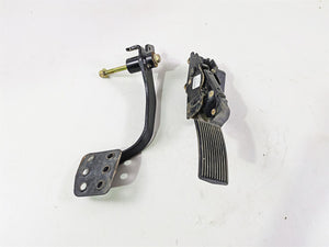 2020 Can Am Maverick X3 Turbo R STD Foot Brake Accelerate Pedal Set 707001803