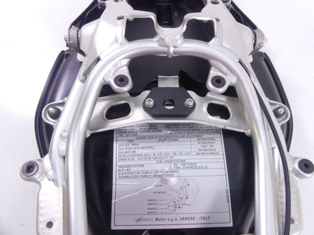 2013 Mv Agusta F4RR Subframe Sub Frame & Inner Fender Cover 8000B8496 8000C4253 {{ shop.shopifyCountryName }} - Mototech271