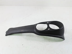 2015 Harley FXDL Dyna Low Rider Duo Gauge Tank Dash Console Cover 70900387