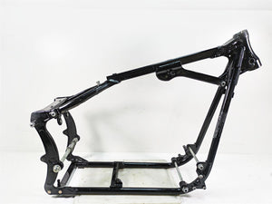 2013 Harley Softail FLSTC Heritage Classic Straight Main Frame Chassis With Salvage Texas Title 47173-11 | Mototech271