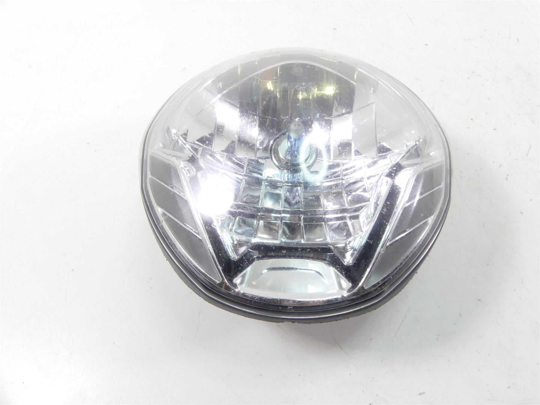 2015 Ducati Monster 1200 S Headlight Head Light Lamp Lens - Read 52010271C {{ shop.shopifyCountryName }} - Mototech271