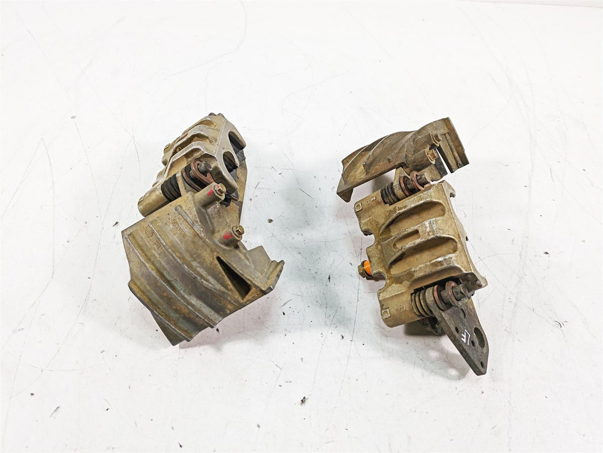 2019 Polaris RZR XP 1000 EPS Front Brake Caliper Set - Read 1912255 1912256 {{ shop.shopifyCountryName }} - Mototech271