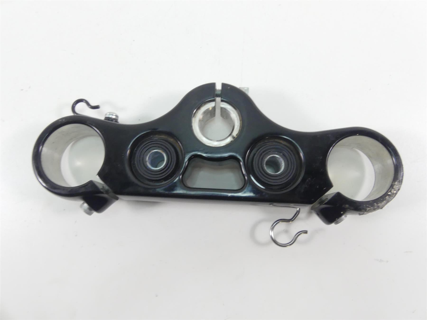 2022 Harley Softail FXBBS Street Bob Upper Triple Tree Clamp 49mm -Read 45900174 {{ shop.shopifyCountryName }} - Mototech271