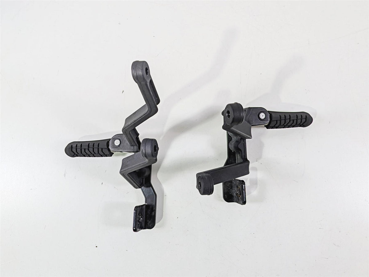 2013 KTM 990 Adventure Baja Rear Passenger Foot Peg Set 6000304800033S-Mototech271
