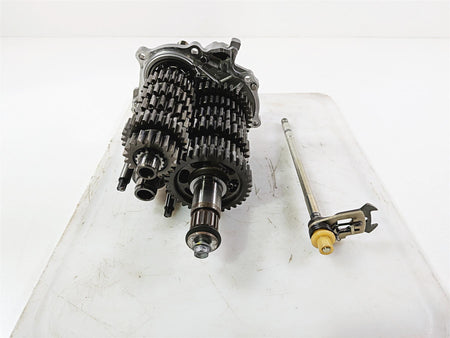 2014 Aprilia RSV4 RR Factory Transmission Gear Pack Shift Drum -Tested 2A000069 {{ shop.shopifyCountryName }} - Mototech271