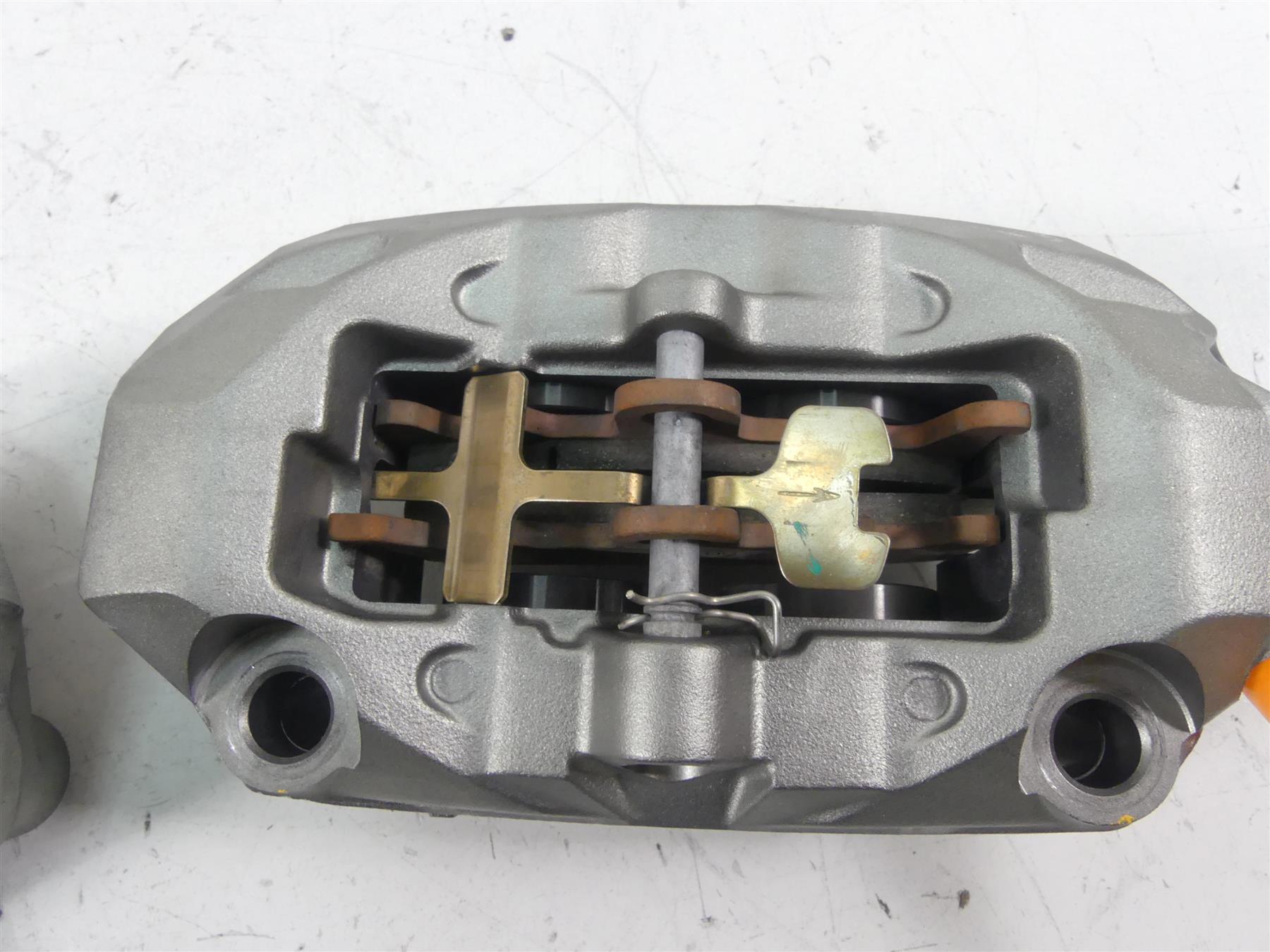 2020 Ducati Multistrada 1260 Enduro Brembo Front Brake Caliper Set 100 61041491C {{ shop.shopifyCountryName }} - Mototech271