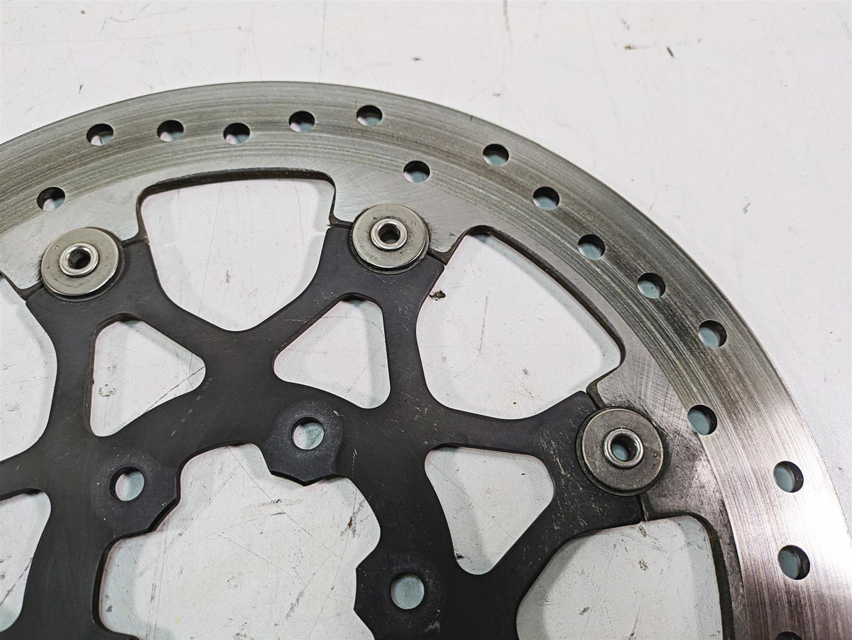 2022 Harley RA1250 S Pan America Front Brake Rotor Disc Spoke Wheel Set 41500195 {{ shop.shopifyCountryName }} - Mototech271