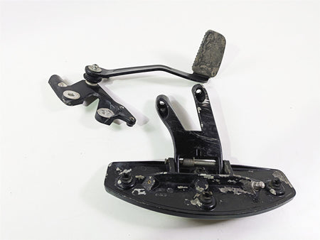 2018 Harley FLHCS Softail Heritage 115th Right Floorboard & Brake Pedal 50500630 {{ shop.shopifyCountryName }} - Mototech271