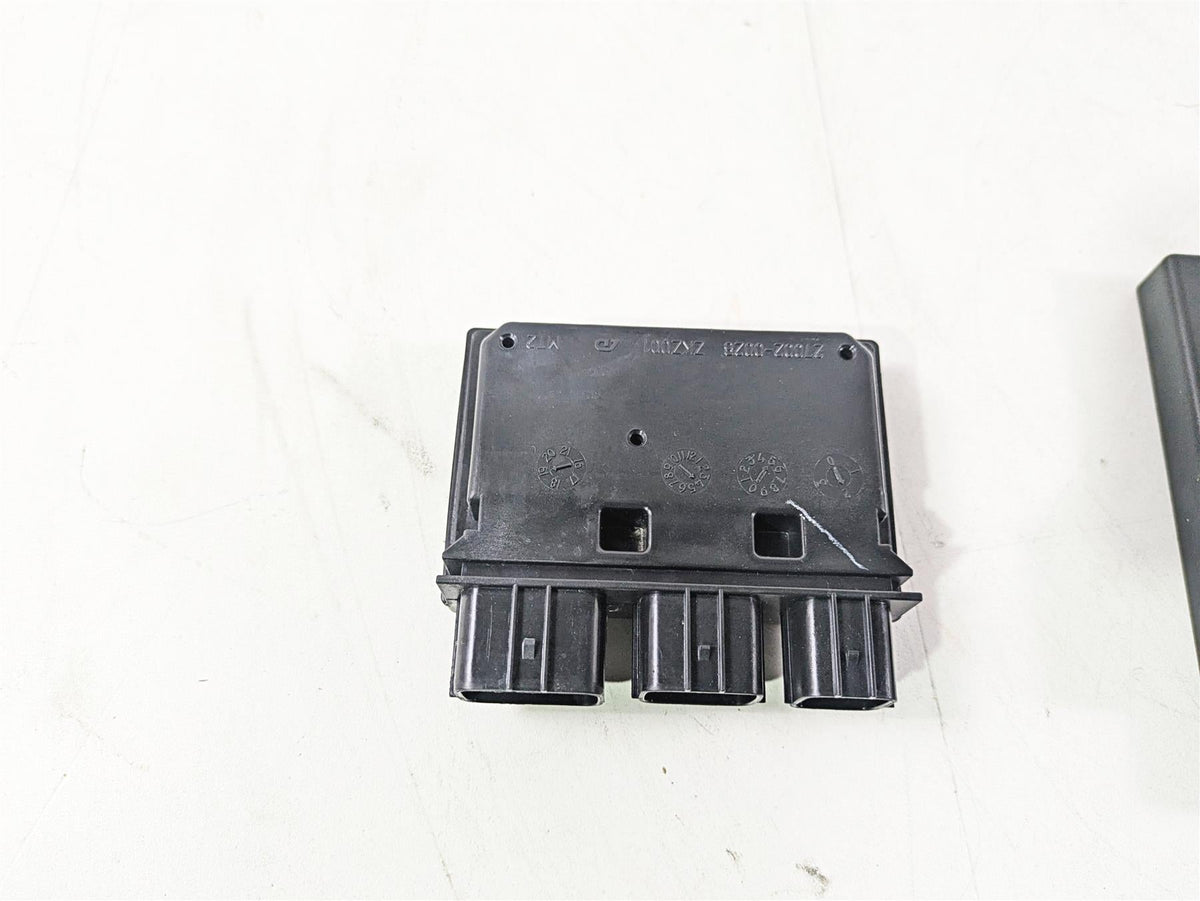 2020 Kawasaki ZX6R Ninja Cdi Ecu Ecm Engine Control Module & Relay 21175-1395 {{ shop.shopifyCountryName }} - Mototech271