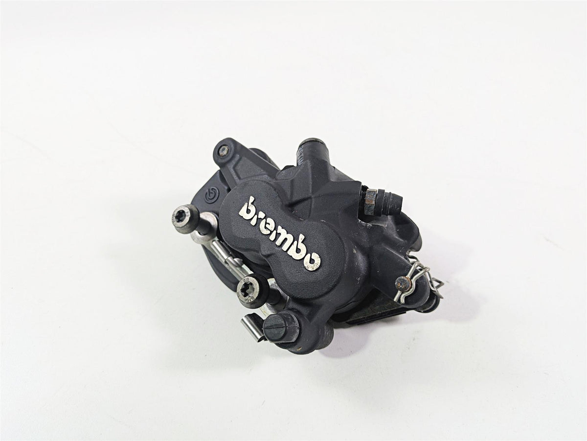 2016 BMW R1200RT K52 Brembo Rear Brake Caliper 34218535160 {{ shop.shopifyCountryName }} - Mototech271