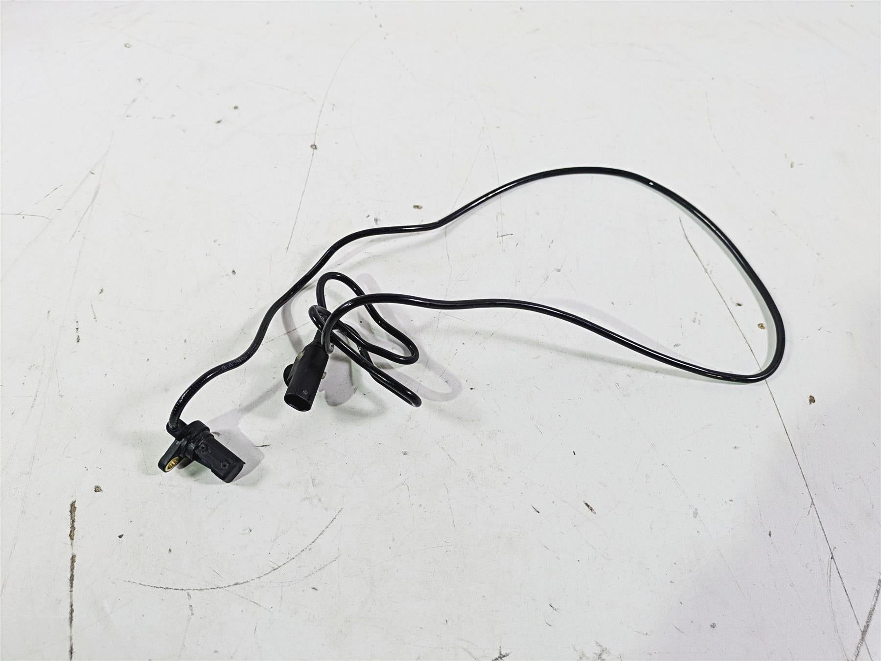 2015 BMW R nineT K21 Front Abs Brake Wheel Speed Sensor 34527677824 | Mototech271