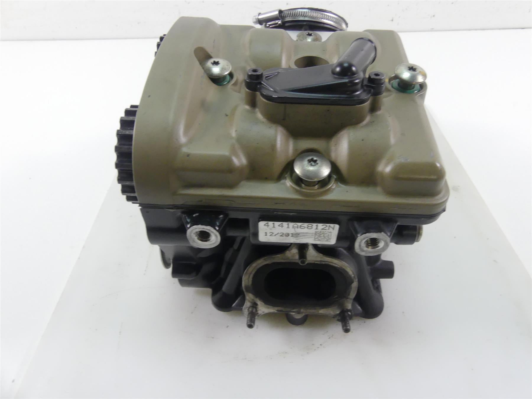 2017 Ducati 939 S Supersport Front Engine Cylinderhead Head Set 30124142BI {{ shop.shopifyCountryName }} - Mototech271