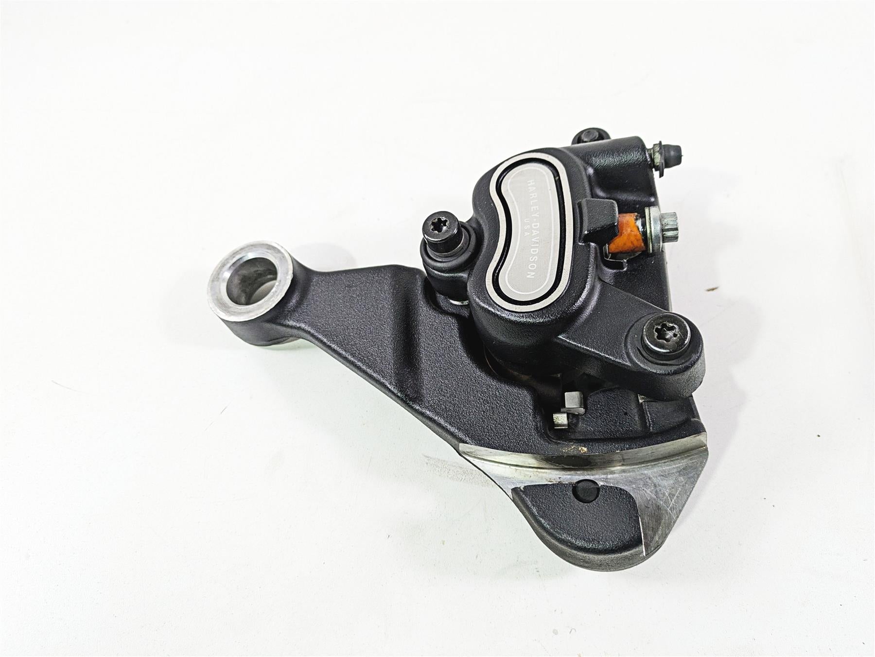 2014 Harley FLS Softail Slim Rear Brake Caliper 25mm 40908-08 {{ shop.shopifyCountryName }} - Mototech271