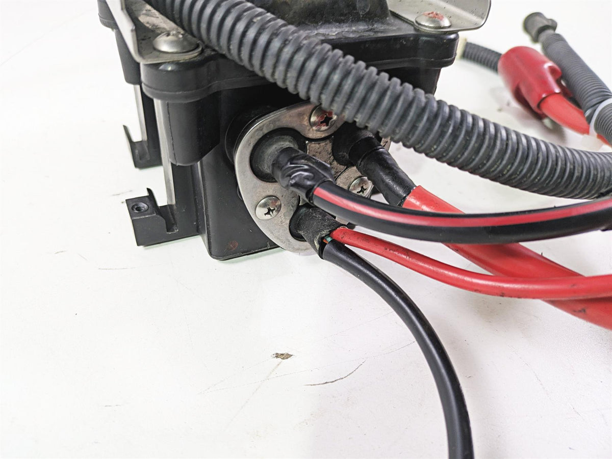 2004 Honda Aquatrax R-12X Starter Relay Solenoid Box -Tested 32120-HW1-670 {{ shop.shopifyCountryName }} - Mototech271