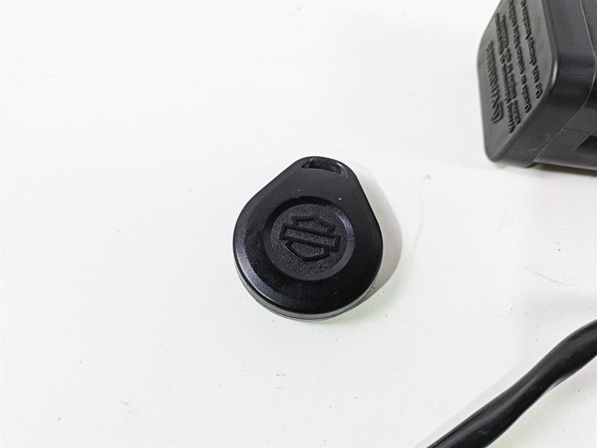 2008 Harley FXCWC Softail Rocker Tssm Security Module Fob Antenna Set 69976-08 {{ shop.shopifyCountryName }} - Mototech271