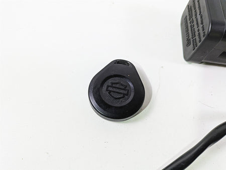 2008 Harley FXCWC Softail Rocker Tssm Security Module Fob Antenna Set 69976-08 {{ shop.shopifyCountryName }} - Mototech271