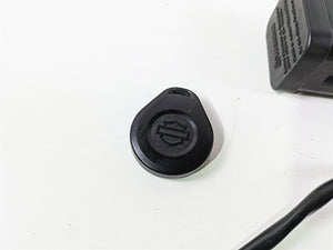 2008 Harley FXCWC Softail Rocker Tssm Security Module Fob Antenna Set 69976-08