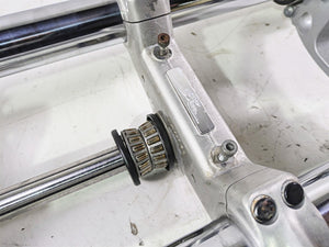 1998 Moto Guzzi California 1100 EV Front End Fork Triple Tree + Riser GU03490200 | Mototech271
