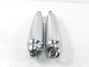 2009 Harley FXDF Dyna Fat Bob Rear 12" Shock Damper Set  54537-08