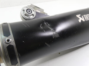 2017 BMW RnineT Racer K32 Akrapovic Slip On Exhaust Pipe Muffler 77112455702 | Mototech271
