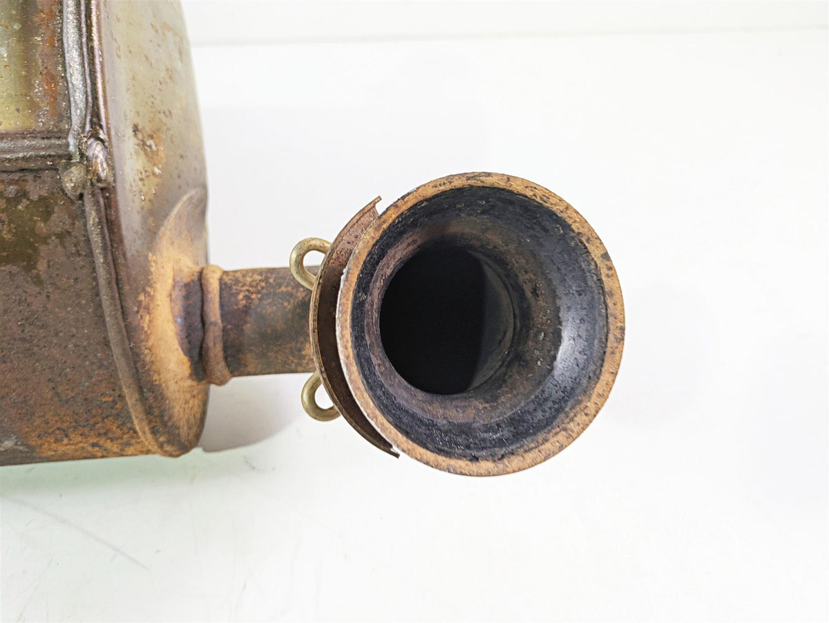 2020 Can Am Maverick X3 Turbo R STD Exhaust Muffler Pipe 707602827 {{ shop.shopifyCountryName }} - Mototech271