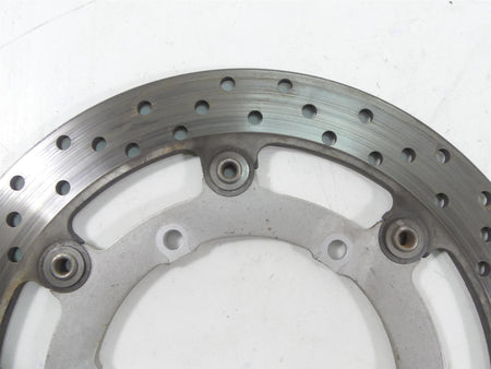 2007 Yamaha XVS1300 V-Star Front Brake Rotor Disc Set 3D8-2581T-00-00 {{ shop.shopifyCountryName }} - Mototech271
