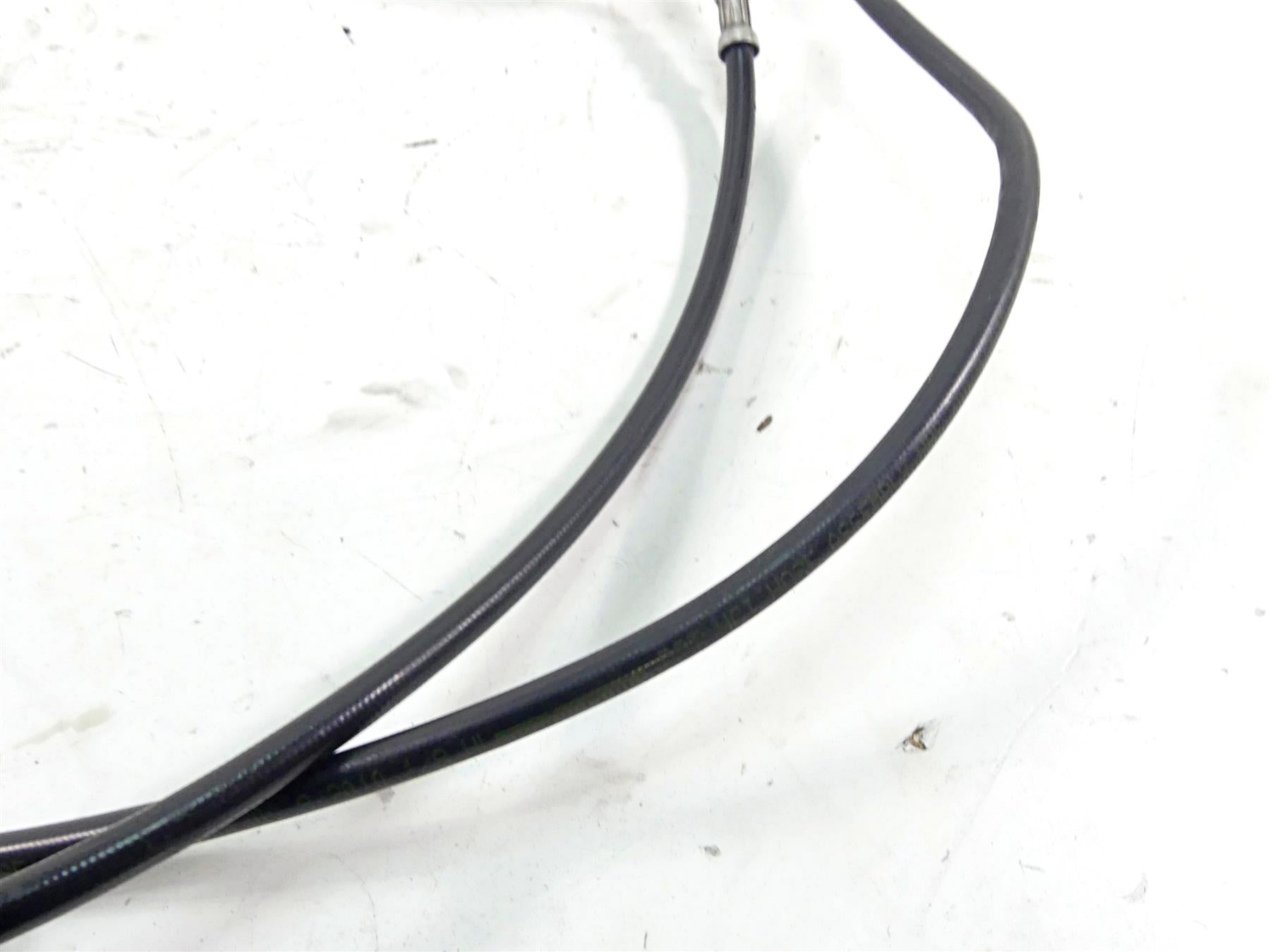 2011 Harley Touring FLTRX Road Glide Front Abs Brake Line Set 42161-09 41679-09 {{ shop.shopifyCountryName }} - Mototech271