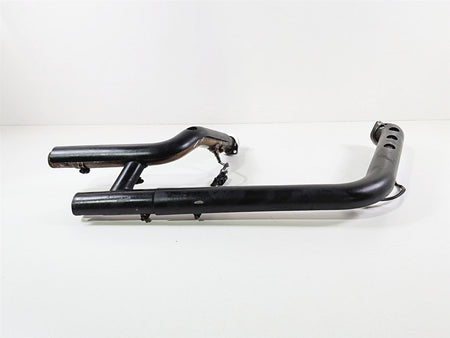 2022 Harley Softail FXLRST Low Rider Stock Exhaust Header & Shield Set 65600264 {{ shop.shopifyCountryName }} - Mototech271