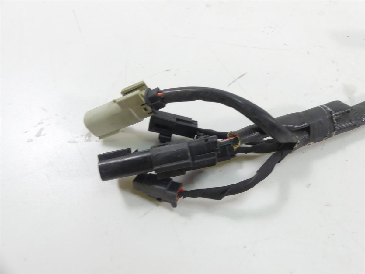 2013 Harley Davidson VRSCF Muscle Wiring Harness Loom - No Cuts - Abs 69200093 {{ shop.shopifyCountryName }} - Mototech271