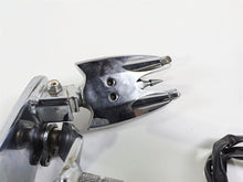 Load image into Gallery viewer, 2003 Honda V-Twin VTX1800 C Front Foot Peg Shifter Brake Pedal Set 50615-MCH-C10
