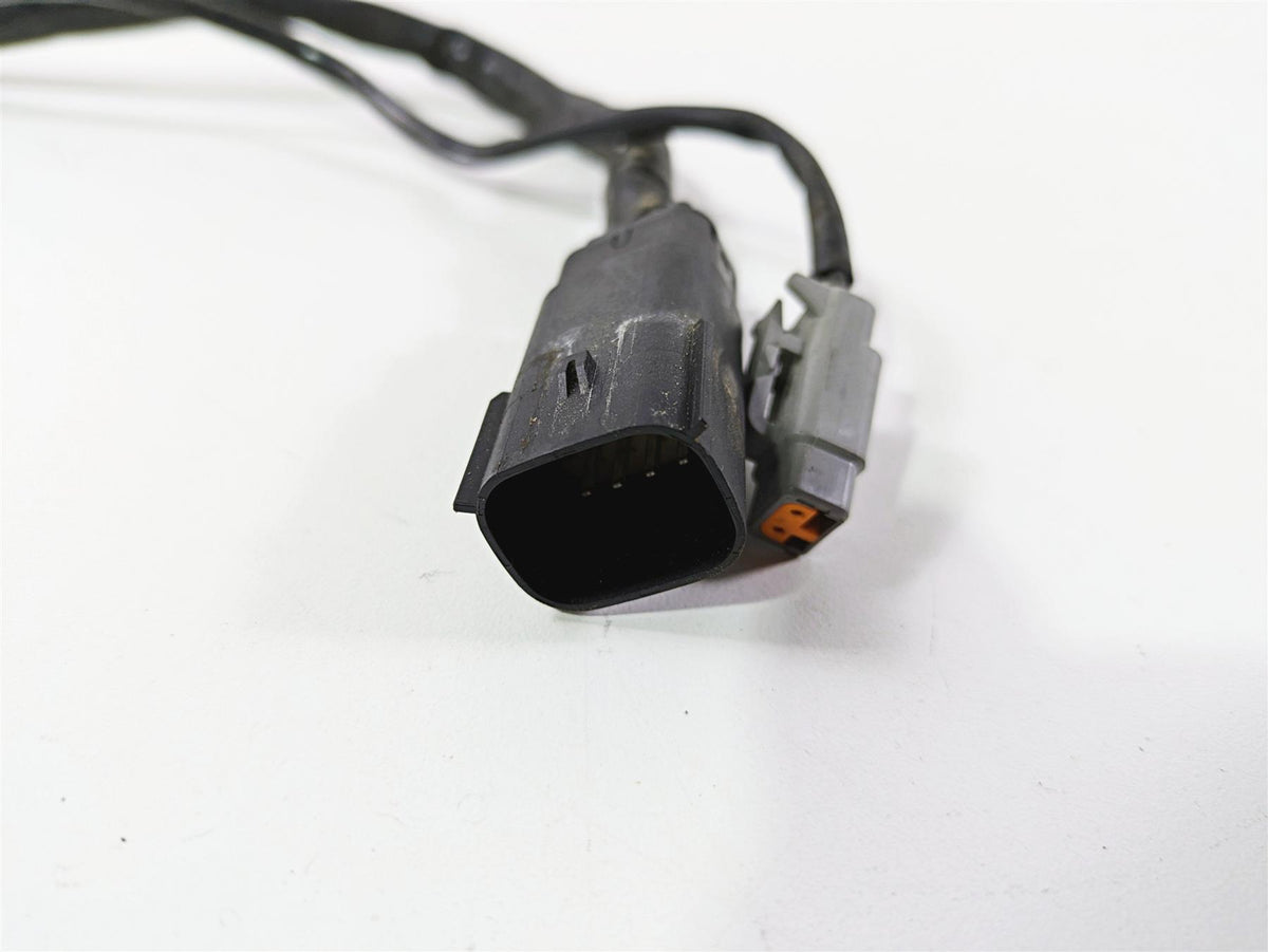 2016 Harley FXDL Dyna Low Rider Dual Gauges Wiring Harness 69200615 {{ shop.shopifyCountryName }} - Mototech271