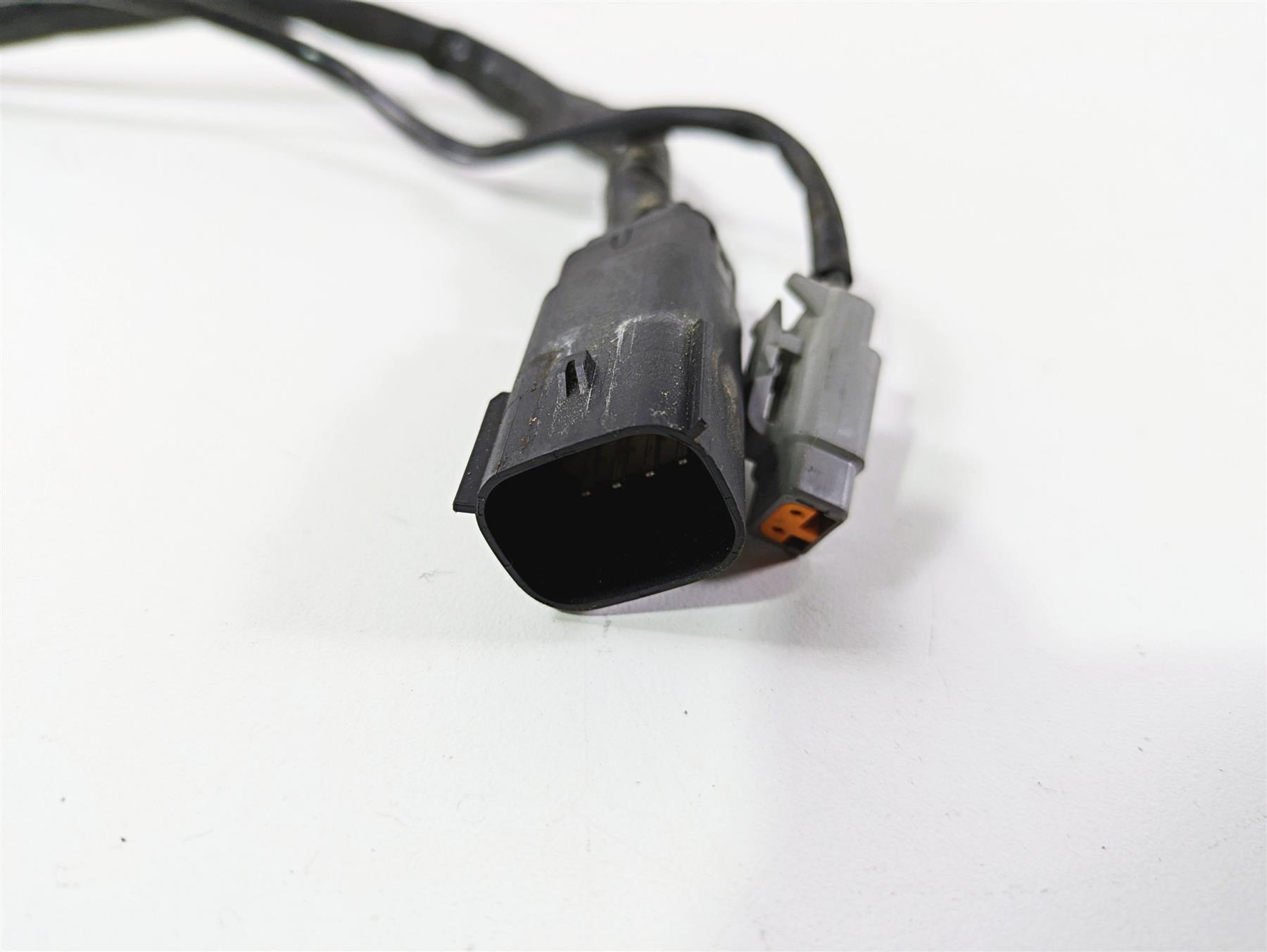 2016 Harley FXDL Dyna Low Rider Dual Gauges Wiring Harness 69200615 {{ shop.shopifyCountryName }} - Mototech271
