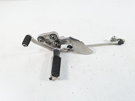 2002 Yamaha FZ1 FZS1000 Fazer Left Rider Footpeg Shifter Set 5LV-27442-00-00 {{ shop.shopifyCountryName }} - Mototech271