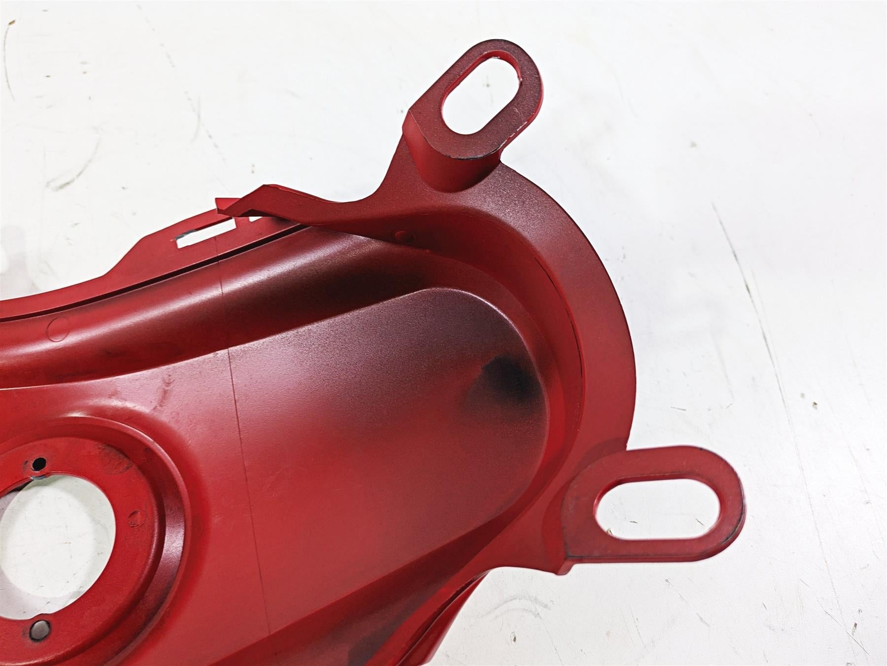 2018 Ducati Hypermotard 939 SP Center Tank Fairing Cover 480P5672E {{ shop.shopifyCountryName }} - Mototech271