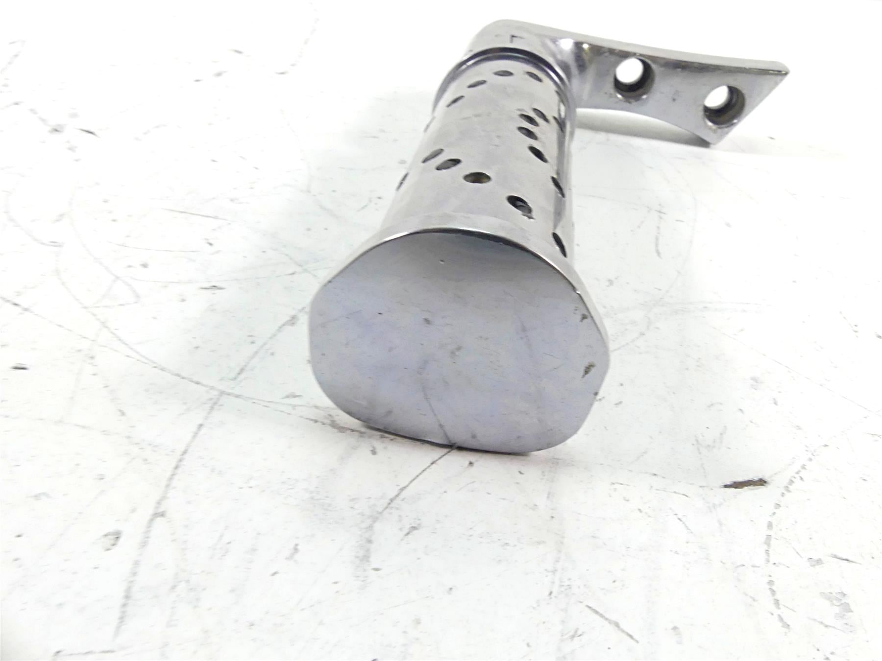 2009 Big Dog K9 Left Rear Passenger Foot Peg Rest Footpeg {{ shop.shopifyCountryName }} - Mototech271