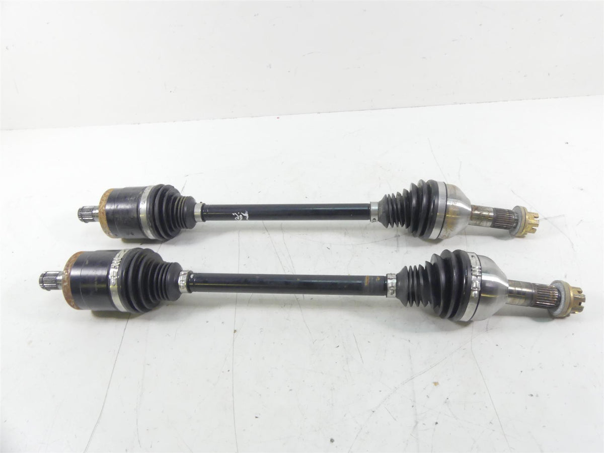 2020 Can-Am Commander 1000R XT Rear Cv Drive Axle Shaft Set 705502411 {{ shop.shopifyCountryName }} - Mototech271