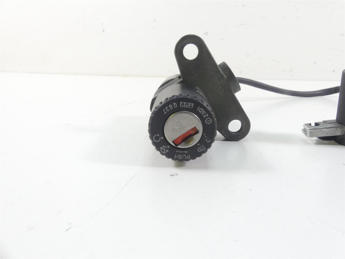 2001 Moto Guzzi California Sp 1100 Ignition Switch Key Lock Set GU03736801 {{ shop.shopifyCountryName }} - Mototech271