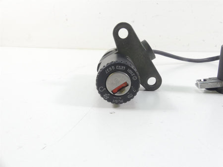 2001 Moto Guzzi California Sp 1100 Ignition Switch Key Lock Set GU03736801 {{ shop.shopifyCountryName }} - Mototech271