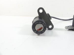 2001 Moto Guzzi California Sp 1100  Ignition Switch Key Lock Set GU03736801