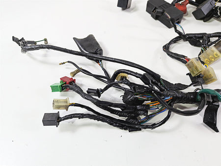 1995 Honda VT600 CD Shadow Deluxe Wiring Harness Loom - No Cuts 32100-MZ8-000 {{ shop.shopifyCountryName }} - Mototech271