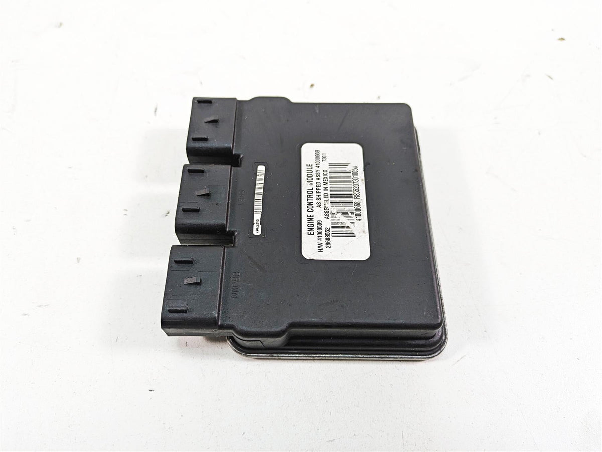 2018 Harley Touring FLHXSE CVO Street Glide Cdi Engine Control Module 41000668 {{ shop.shopifyCountryName }} - Mototech271