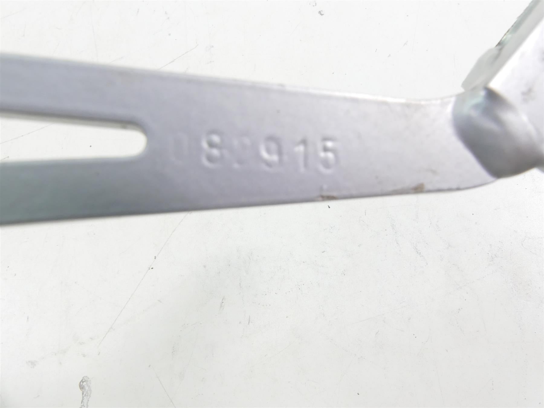 2009 BMW R1200GS K25 Rear Brake Lever Foot Pedal 35217695901 {{ shop.shopifyCountryName }} - Mototech271