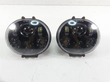 Load image into Gallery viewer, 2011 Harley Touring FLTRU Road Glide Led Headlight Head Light Lamp Set - Read | Mototech271
