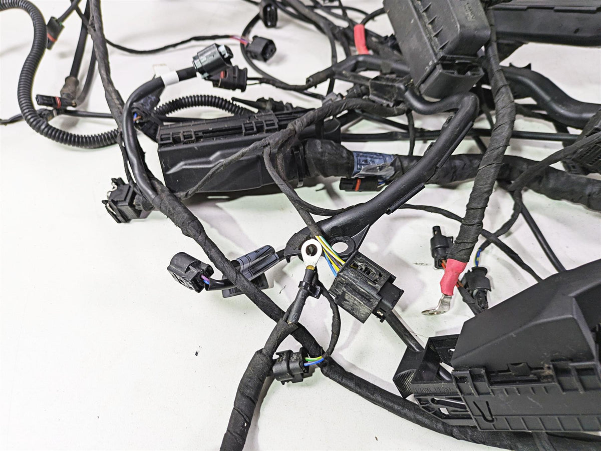 2021 BMW R1250GS K51 Adv Main & Engine Wiring Harness ESA Read 61111683766 {{ shop.shopifyCountryName }} - Mototech271