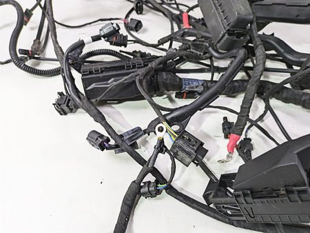 2021 BMW R1250GS K51 Adv Main & Engine Wiring Harness ESA Read 61111683766 {{ shop.shopifyCountryName }} - Mototech271