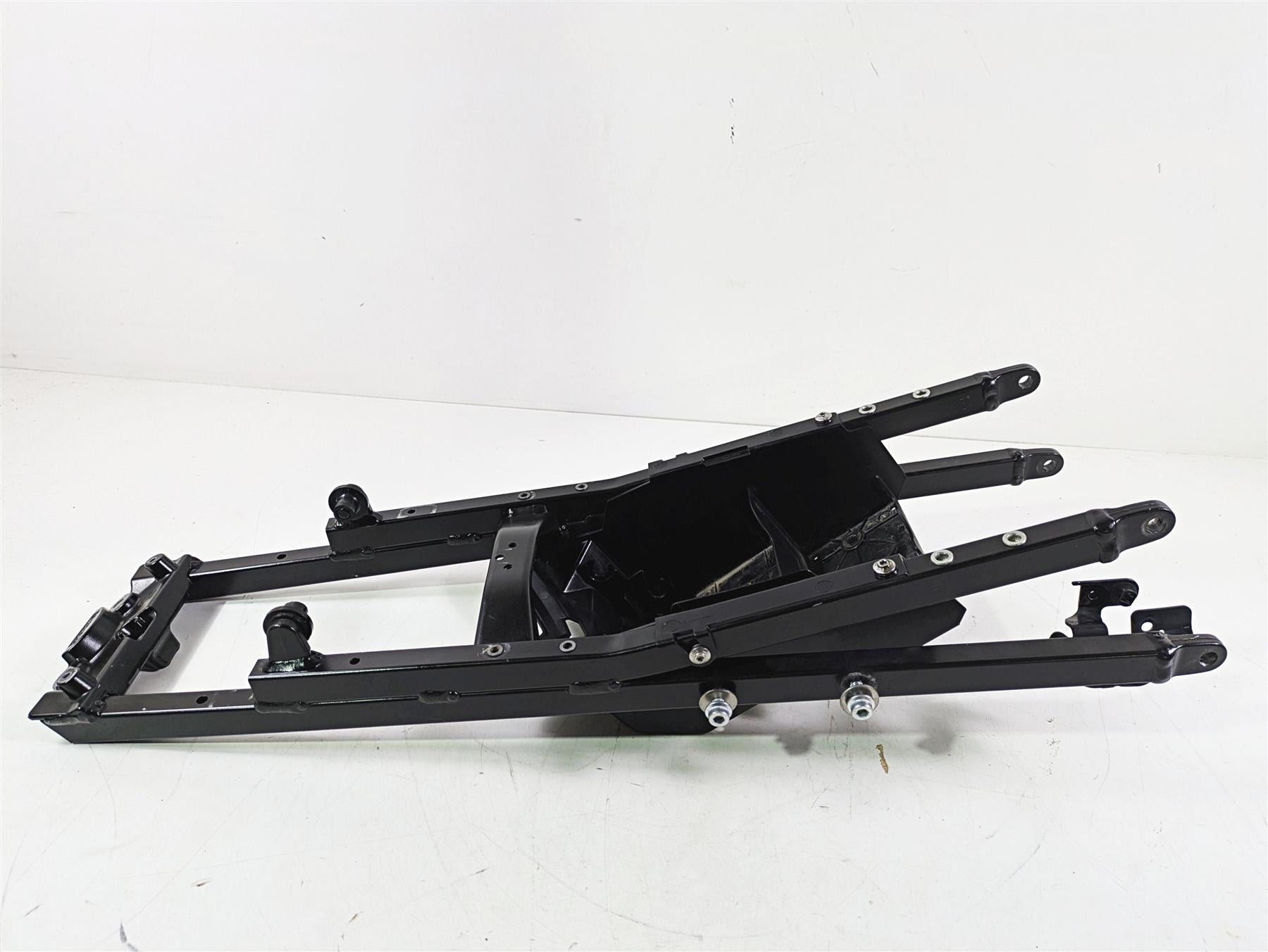2016 BMW S1000RR K46 Straight Rear Subframe Sub Frame 46518550381 {{ shop.shopifyCountryName }} - Mototech271